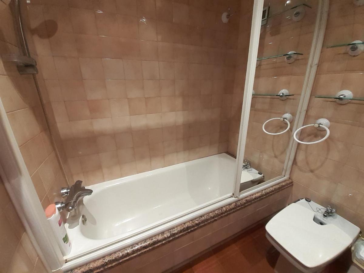 Apartamento Curros Enriquez Cambados Exterior foto