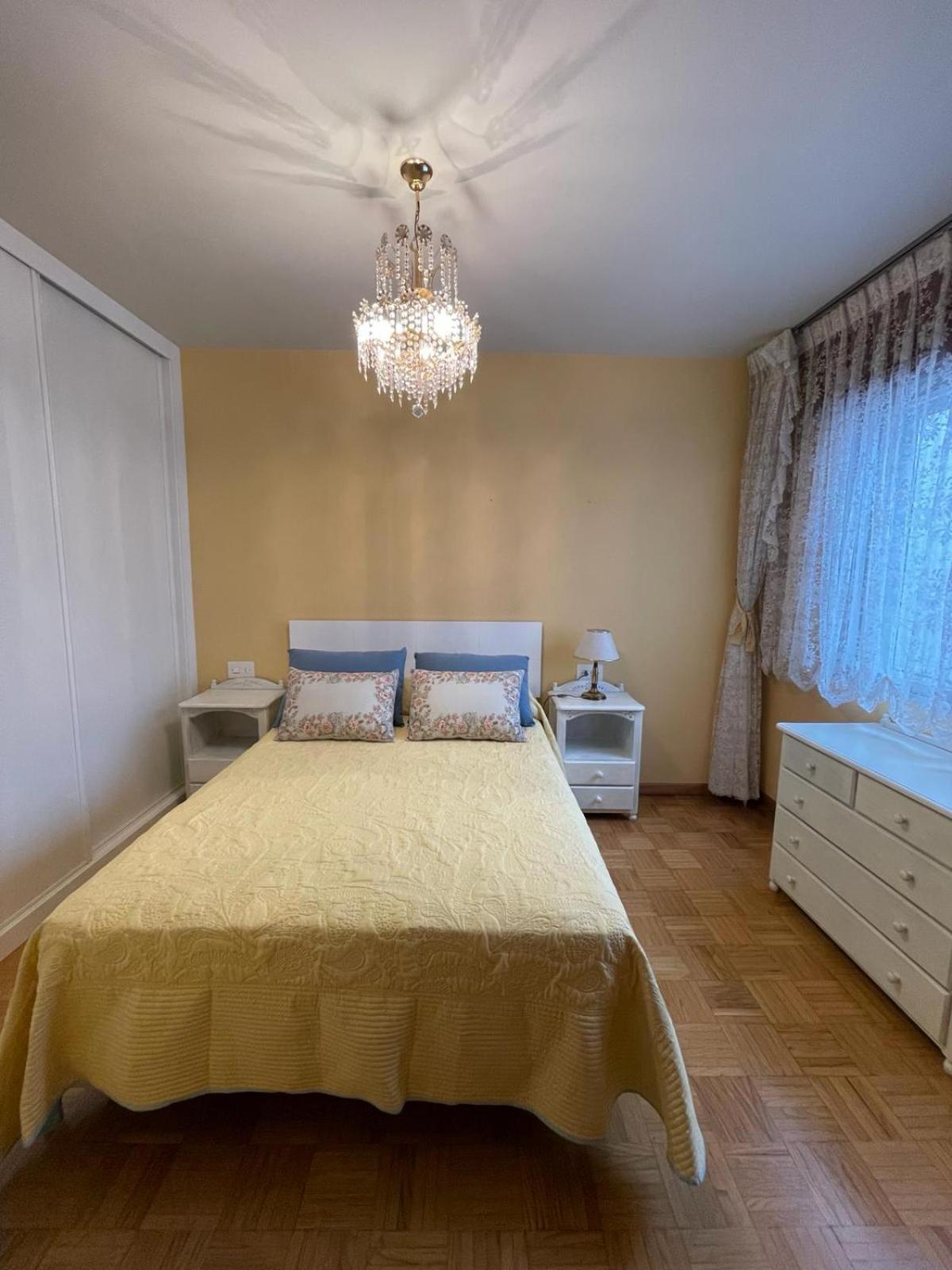 Apartamento Curros Enriquez Cambados Exterior foto