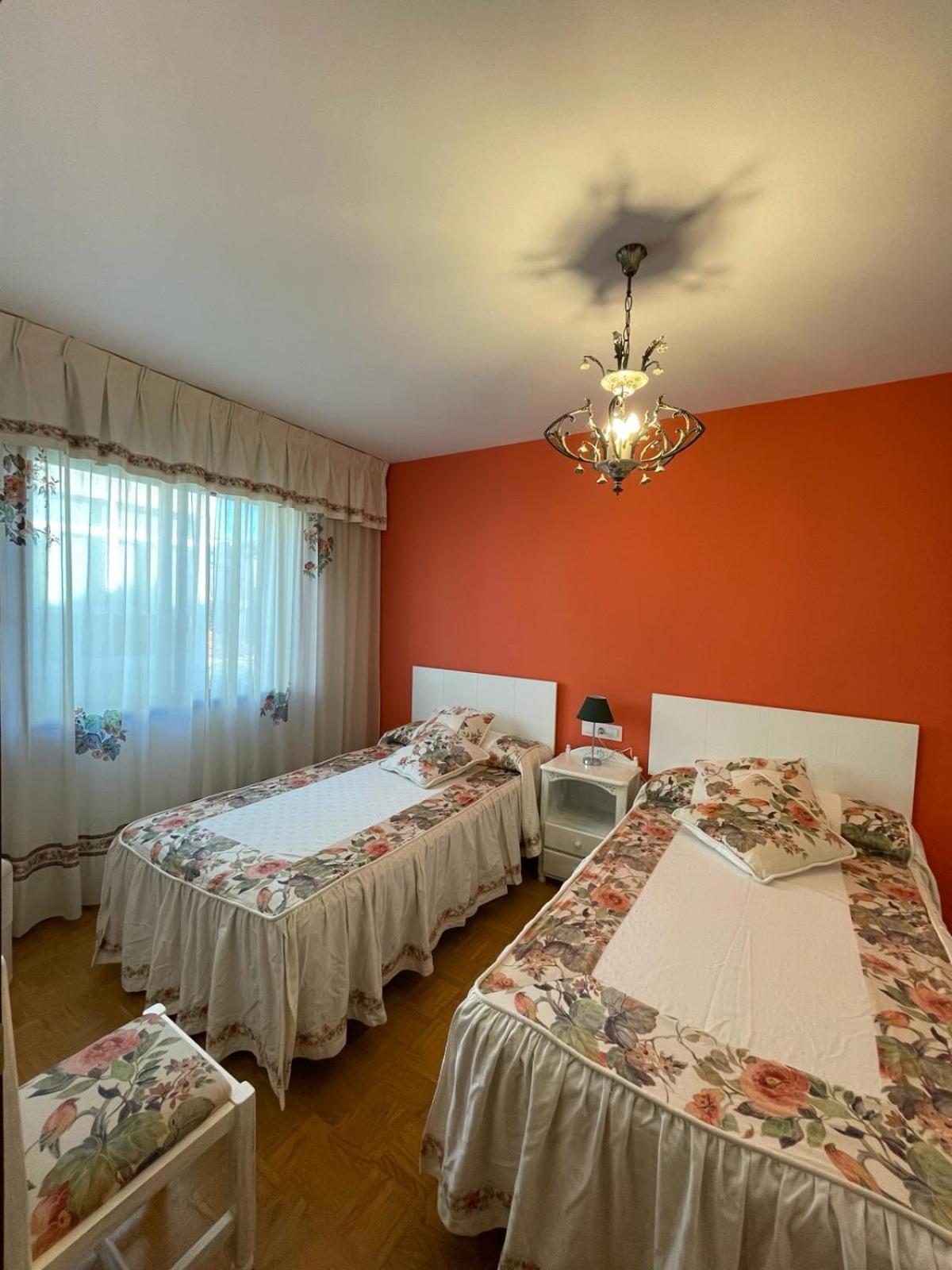 Apartamento Curros Enriquez Cambados Exterior foto