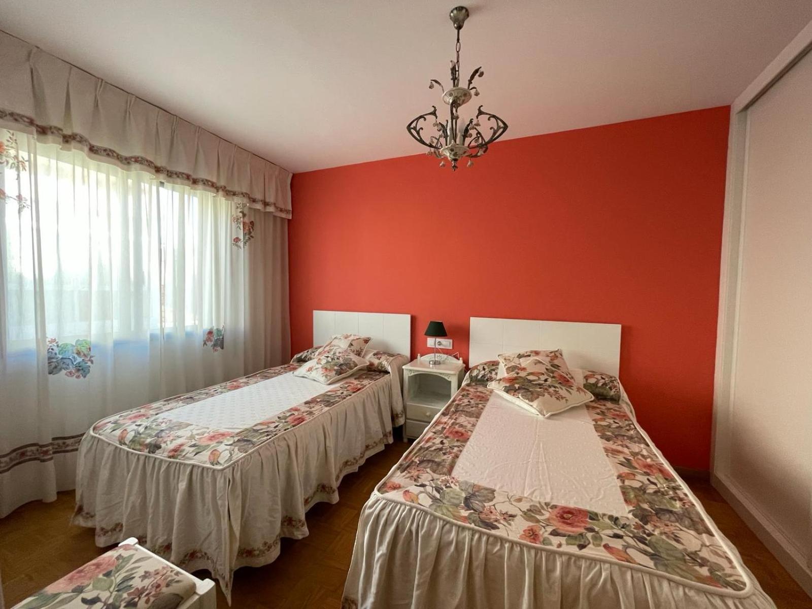 Apartamento Curros Enriquez Cambados Exterior foto