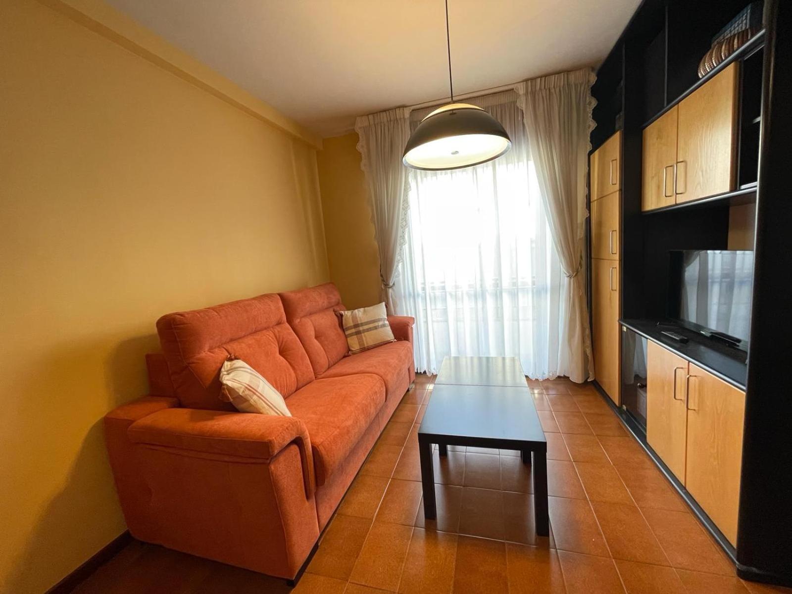 Apartamento Curros Enriquez Cambados Exterior foto
