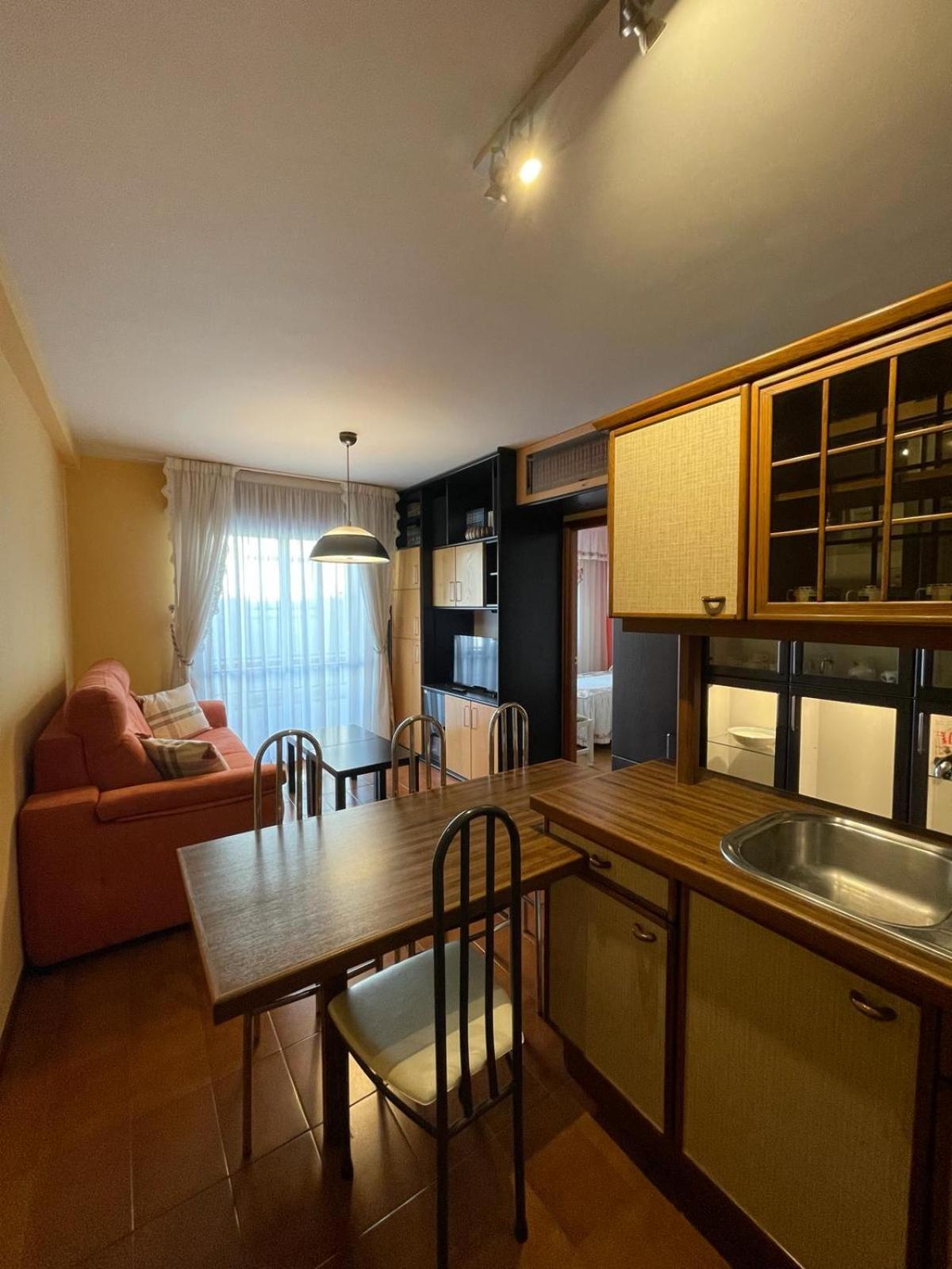 Apartamento Curros Enriquez Cambados Exterior foto