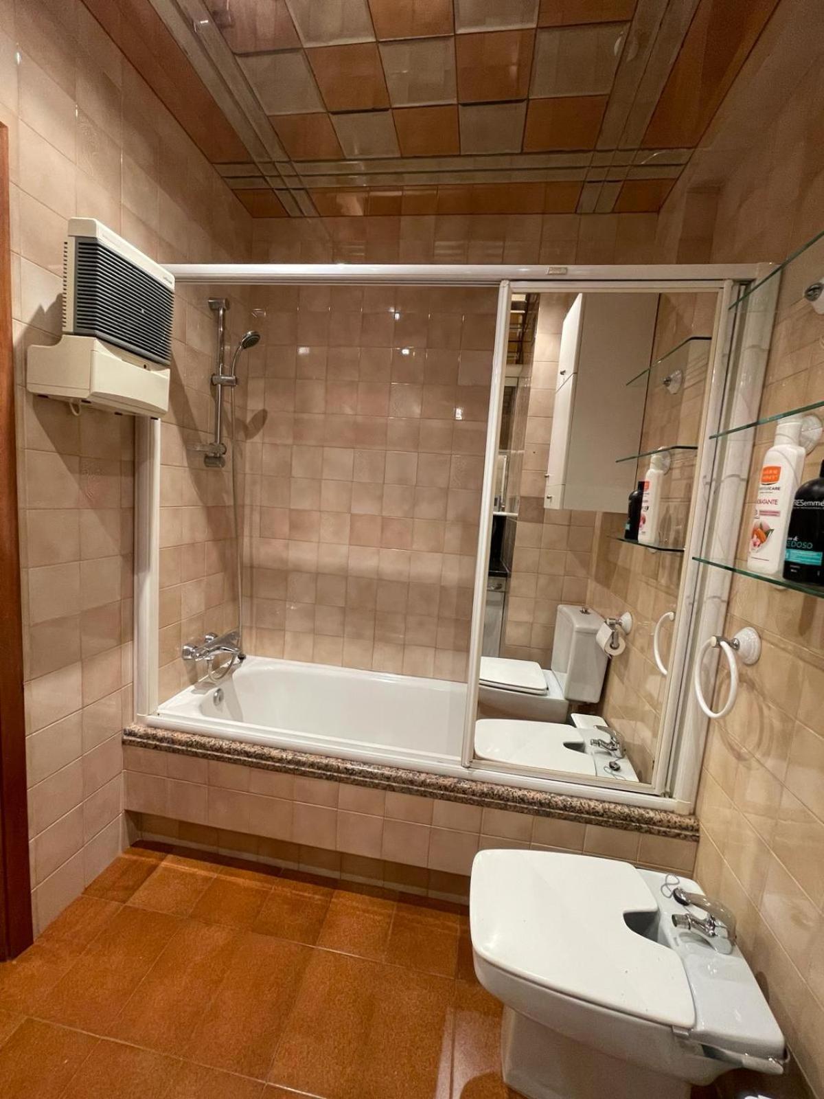 Apartamento Curros Enriquez Cambados Exterior foto