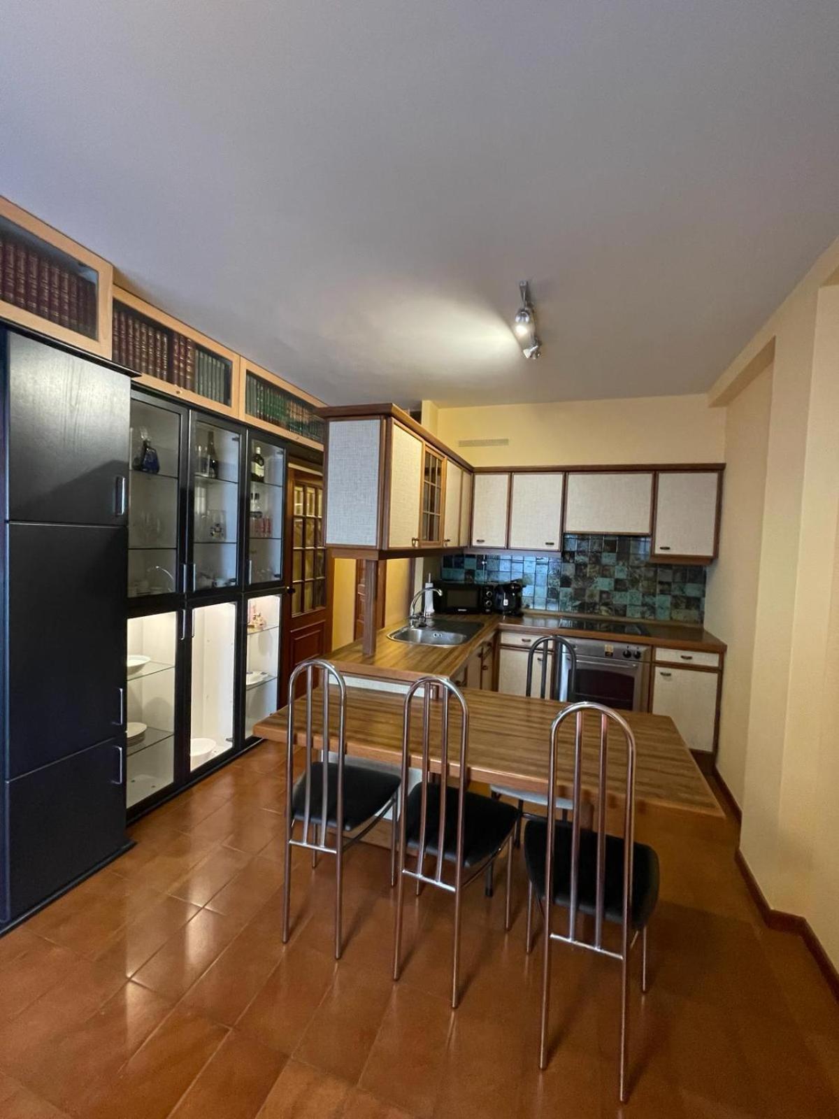 Apartamento Curros Enriquez Cambados Exterior foto